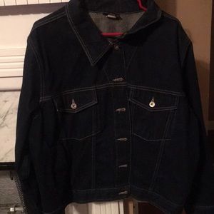 Venezia Jeans Clothing Jean Jacket